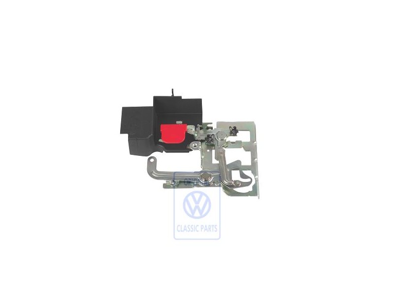 Γνήσιο VW Κλειδαριά Δίφυλλης Πόρτας - 6K9827503A