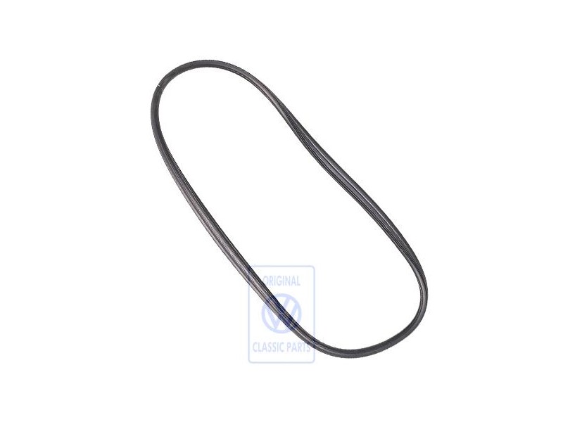 Γνήσιο VW Στεγανοποίηση Για Πίσω Παμπρίζ - 6K9845522