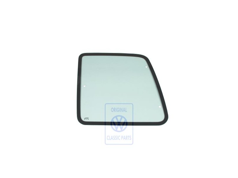 Γνήσιο VW Πλευρικό Τζάμι - 6K9847302E