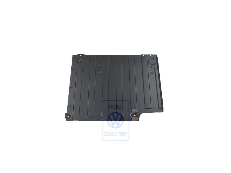 Γνήσιο VW Λαμαρίνα Δαπ Για Επιφάνεια Φόρ - 6K9861402B