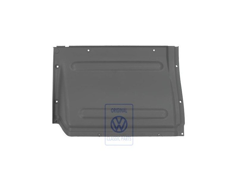 Γνήσιο VW Διαχωριστικό Τοίχωμα Mistral (Γκρι) - 6K9863172A E91