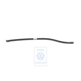 Γνήσιο VW Μεσαίο Στήριγμα Σατινέ Μαύρο - 6K9863377A B41
