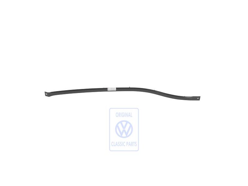Γνήσιο VW Μεσαίο Στήριγμα Σατινέ Μαύρο - 6K9863377A B41