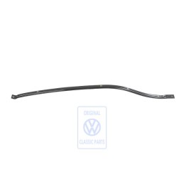 Γνήσιο VW Μεσαίο Στήριγμα Σατινέ Μαύρο - 6K9863377 B41