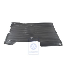 Γνήσιο VW Επένδυση Χώρου Αποσκευών Mistral (Γκρι) - 6K9863463 6BQ