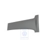 Γνήσιο VW Επένδυση Κολόνας Β Mistral (Γκρι) - 6K9867281 E91