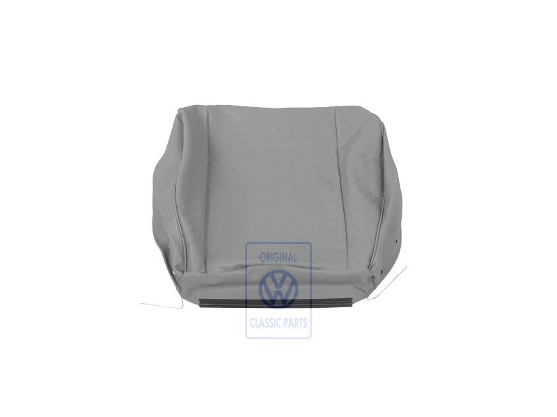 Γνήσιο VW Επένδυση Καθίσματος (Ύφασμα) Flanell Γκρι - 6K9881405B EDT