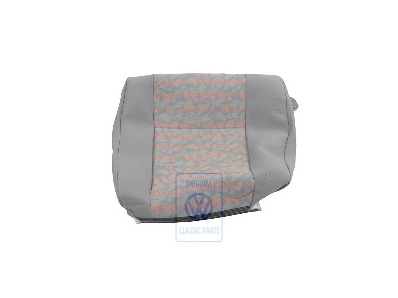 Γνήσιο VW Επένδυση Πλάτης (Ύφασμα) Flanell Γκρι - 6K9885805 FFV
