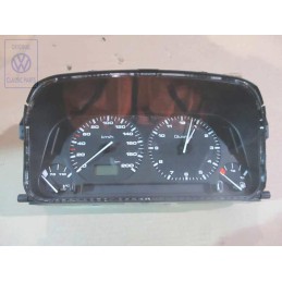 Γνήσιο VW Όργανο Πολλαπλών Λειτουργιών Σατινέ Μαύρο - 6K9919851FXB41