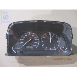 Γνήσιο VW Όργανο Πολλαπλών Λειτουργιών Σατινέ Μαύρο - 6K9919851GXB41
