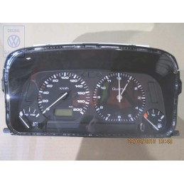 Γνήσιο VW Όργανο Πολλαπλών Λειτουργιών Σατινέ Μαύρο - 6K9919851SXB41
