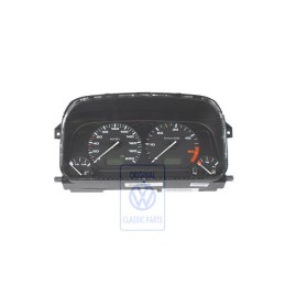 Γνήσιο VW Όργανο Πολλαπλών Λειτουργιών - 6K9920840JX