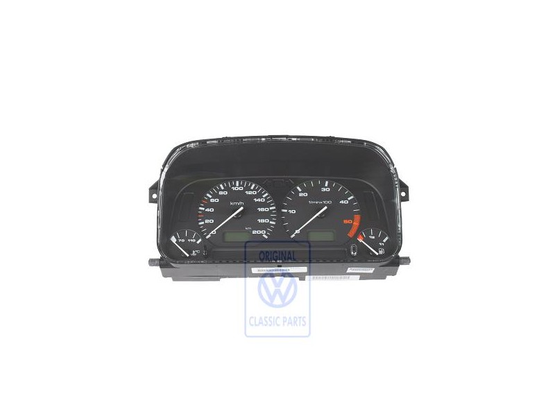 Γνήσιο VW Όργανο Πολλαπλών Λειτουργιών - 6K9920840JX