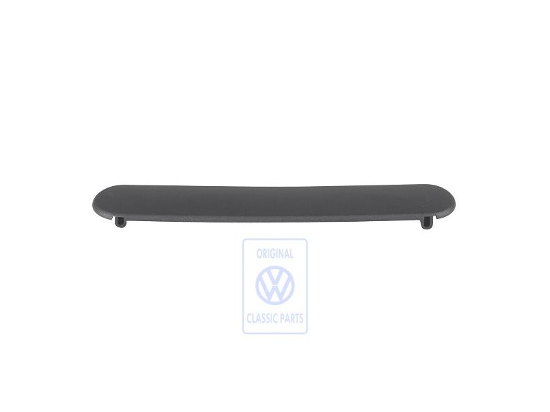 Γνήσιο VW Καπάκι Σατινέ Μαύρο - 6K9945285 B41