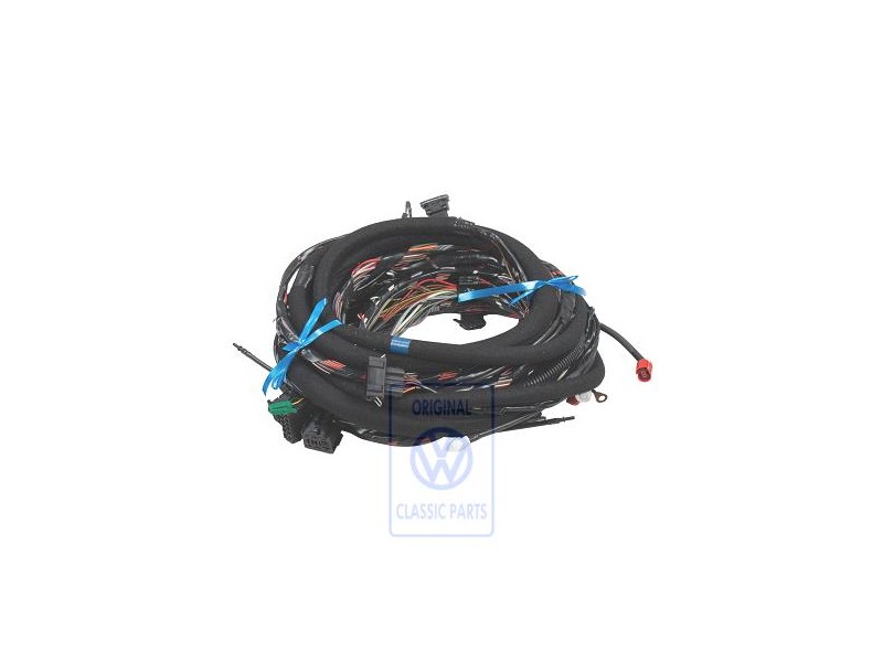 Γνήσιο VW Σετ Καλωδίων Πίσω - 6K9971011FL