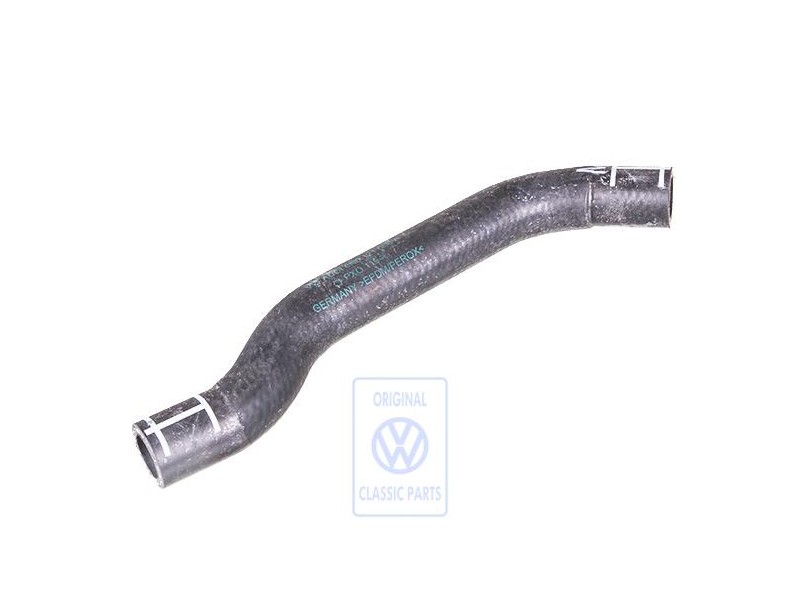Γνήσιο VW Εύκ. Σωλήνας Ψυκτικού Υγρού - 6N0121058A