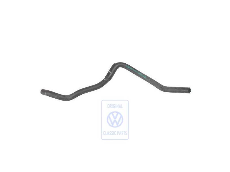 Γνήσιο VW Εύκ. Σωλήνας Ψυκτικού Υγρού - 6N0121447E