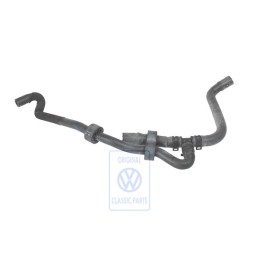 Γνήσιο VW Εύκ. Σωλήνας Ψυκτικού Υγρού - 6N0122073E
