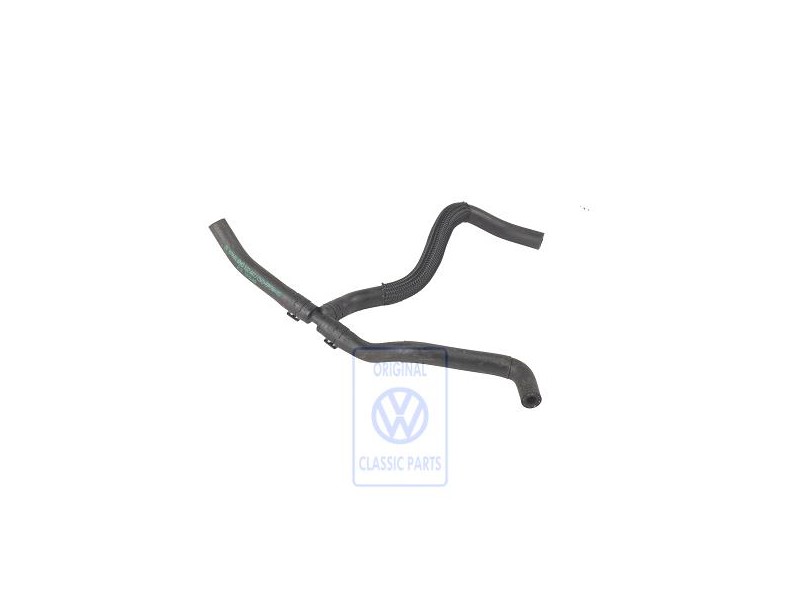 Γνήσιο VW Εύκ. Σωλήνας Ψυκτικού Υγρού - 6N0122447J