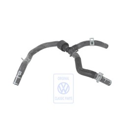 Γνήσιο VW Εύκ. Σωλήνας Ψυκτικού Υγρού - 6N0122447M