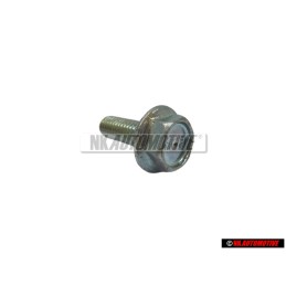 Γνήσιο VW Εξαγωνική Βίδα Με Πατούρα, Αυτοασφαλιζόμενη - N 0143441