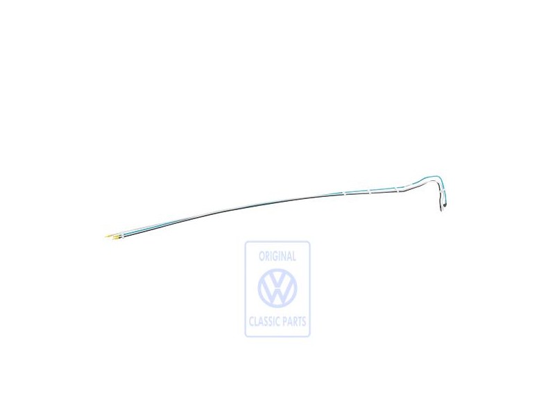 Γνήσιο VW 1 Σετ Σωλήνων Καυσίμου - 6N0200059L