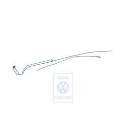 Γνήσιο VW 1 Σετ Σωλήνων Καυσίμου - 6N0200059R