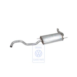 Γνήσιο VW Τελευταίο Σιλανσιέ - 6N0253609AA