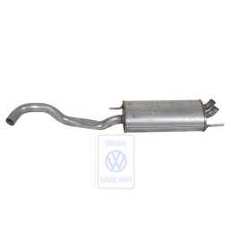 Γνήσιο VW Τελευταίο Σιλανσιέ - 6N0253609F