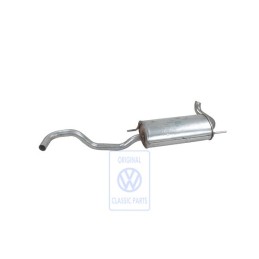 Γνήσιο VW Τελευταίο Σιλανσιέ - 6N0253609M