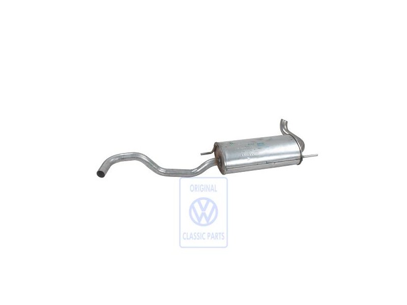 Γνήσιο VW Τελευταίο Σιλανσιέ - 6N0253609M