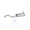 Γνήσιο VW Τελευταίο Σιλανσιέ - 6N0253609M