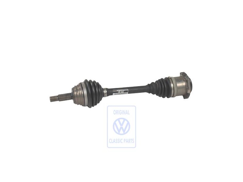 Γνήσιο VW Ημιαξόνιο Με Μπιλιοφόρους - 6N0407451CX