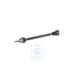 Γνήσιο VW Ημιαξόνιο Με Μπιλιοφόρους - 6N0407452EX