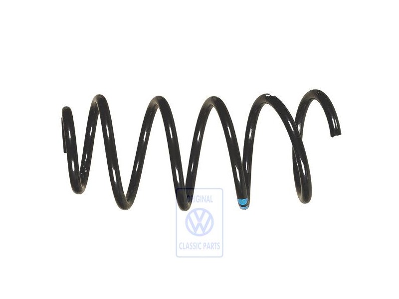 Γνήσιο VW Ελικοειδές Ελατήριο - 6N0411105AC
