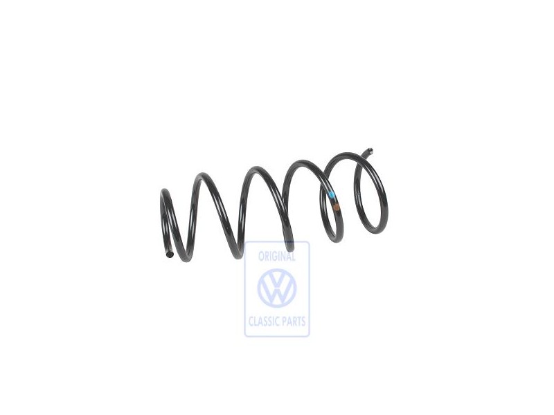 Γνήσιο VW Ελικοειδές Ελατήριο - 6N0411105N