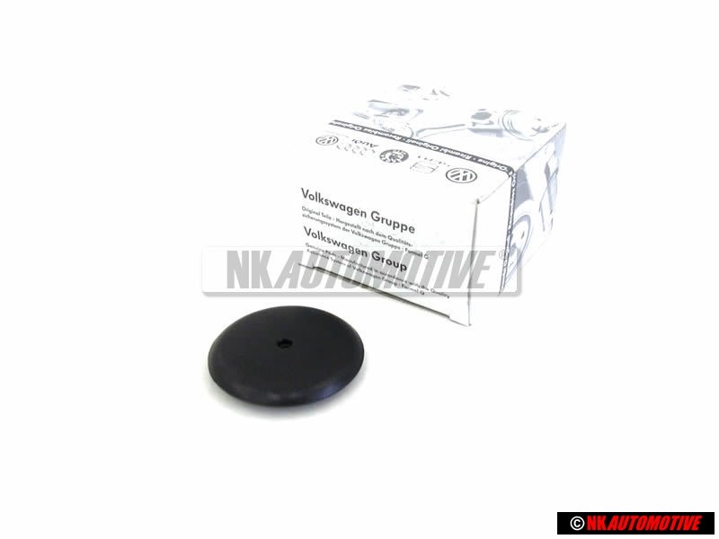 Γνήσιο VW Κάλυμμα Σατινέ Μαύρο - 311867235 01C