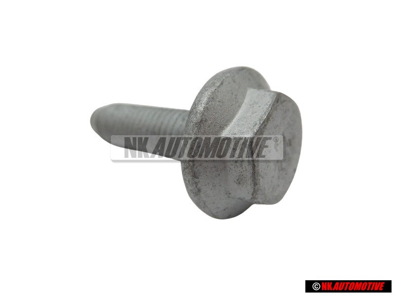 Γνήσιο VW Εξάγωνη Βίδα Με Κολάρο - N 10234204