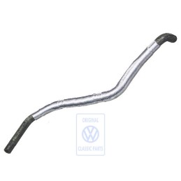 Γνήσιο VW Εύκαμπτος Σωλήνας Αναρρόφησης - 6N0422881
