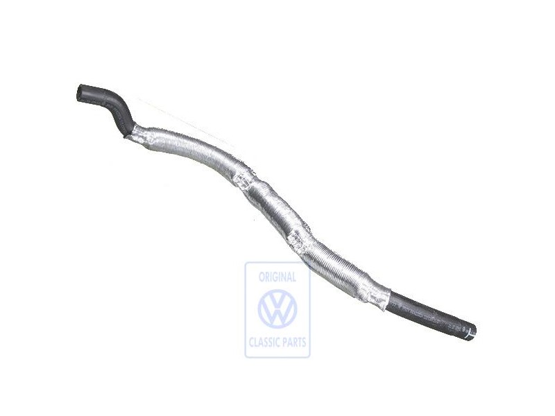 Γνήσιο VW Εύκαμπτος Σωλήνας Αναρρόφησης - 6N0422881A