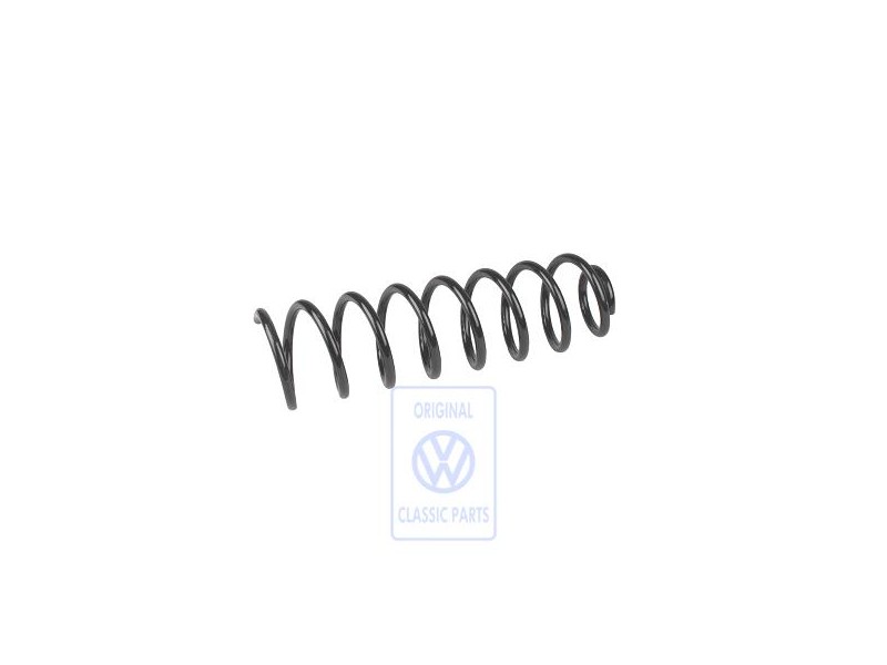 Γνήσιο VW Ελικοειδές Ελατήριο - 6N0511115F