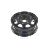 Γνήσιο VW Σιδερένια Ζάντα Μαύρο Ralley - 6N0601027C 03C