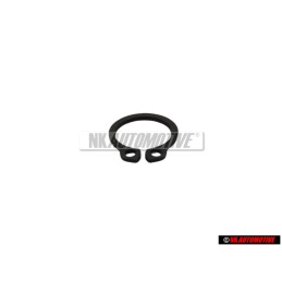 Γνήσιο VW Δακτύλιος Ασφαλείας - N 0124121