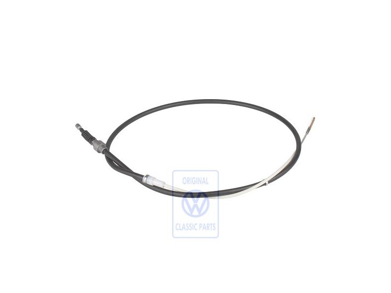 Γνήσιο VW Ντίζα Φρένων - 6N0609721L
