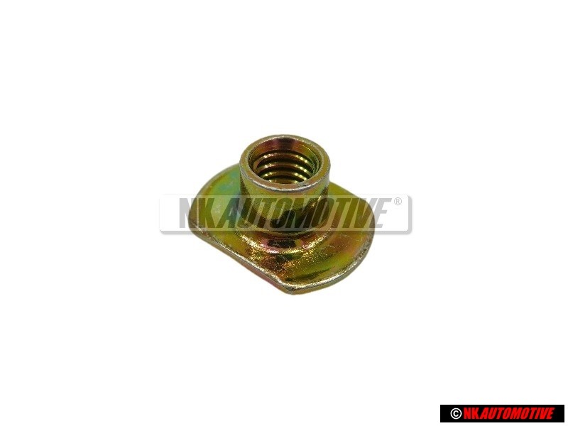 Γνήσιο VW Παξιμάδι Από Λαμαρίνα - N 0114052