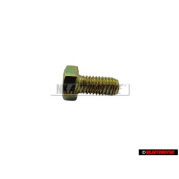 Γνήσιο VW Βίδα Με Εξαγωνική Κεφαλή - N 0102056