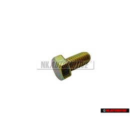 Γνήσιο VW Βίδα Με Εξαγωνική Κεφαλή - N 0102056