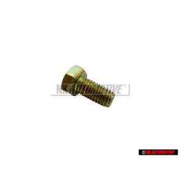 Γνήσιο VW Βίδα Με Εξαγωνική Κεφαλή - N 0102056