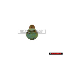 Γνήσιο VW Βίδα Με Εξαγωνική Κεφαλή - N 0102056