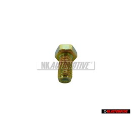 Γνήσιο VW Βίδα Με Εξαγωνική Κεφαλή - N 0102056